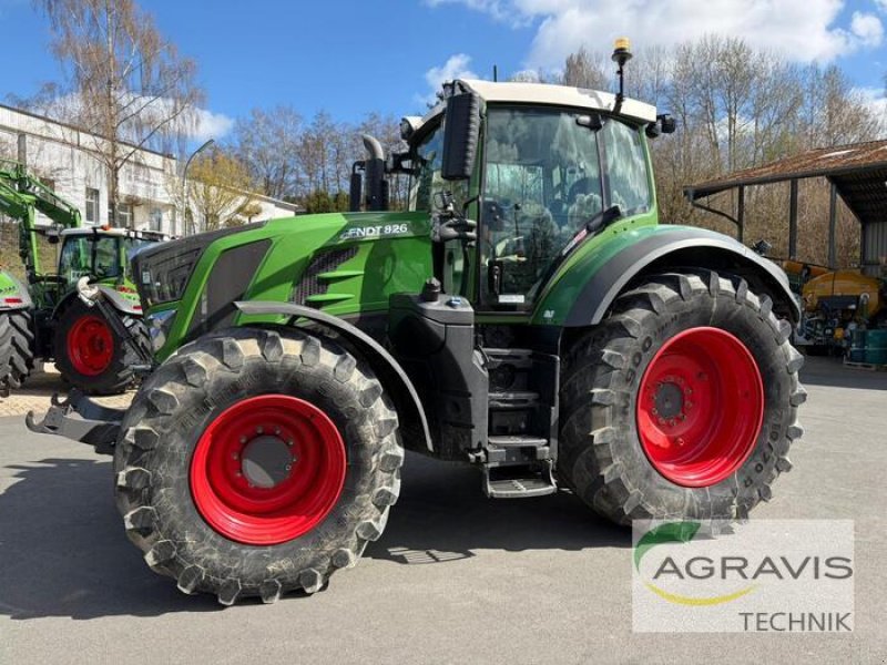 Traktor typu Fendt 826 VARIO S4, Gebrauchtmaschine v Meschede-Remblinghausen (Obrázek 1)