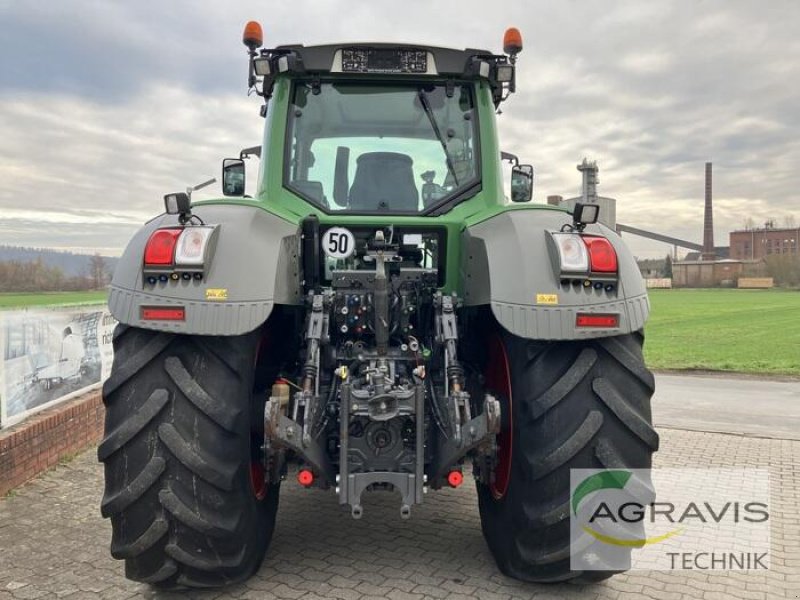 Traktor типа Fendt 826 VARIO S4, Gebrauchtmaschine в Northeim (Фотография 4)