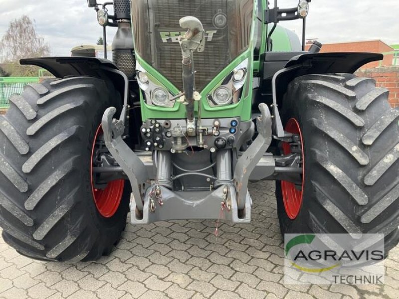 Traktor типа Fendt 826 VARIO S4, Gebrauchtmaschine в Northeim (Фотография 10)