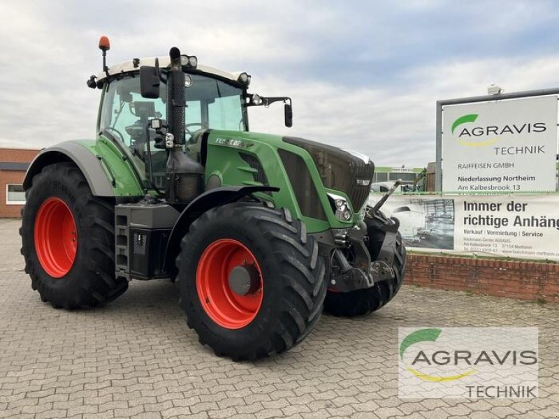 Traktor типа Fendt 826 VARIO S4, Gebrauchtmaschine в Northeim (Фотография 1)