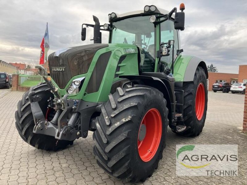 Traktor типа Fendt 826 VARIO S4, Gebrauchtmaschine в Northeim (Фотография 9)