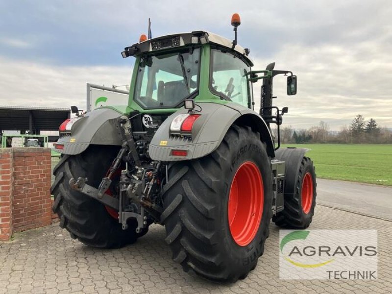 Traktor типа Fendt 826 VARIO S4, Gebrauchtmaschine в Northeim (Фотография 3)