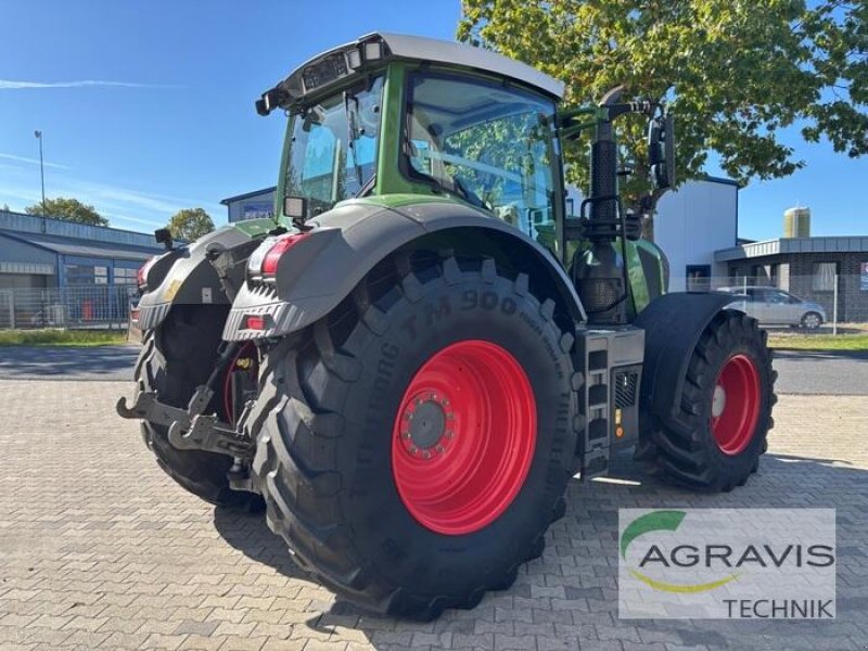 Traktor typu Fendt 826 VARIO S4, Gebrauchtmaschine v Meppen (Obrázek 3)