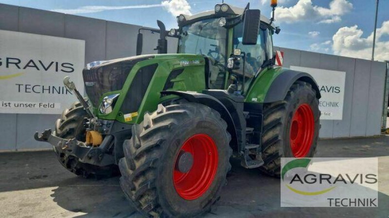 Traktor des Typs Fendt 826 VARIO S4, Gebrauchtmaschine in Melle-Wellingholzhausen (Bild 1)