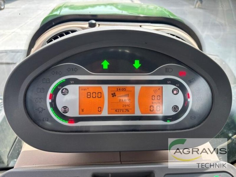 Traktor typu Fendt 826 VARIO S4, Gebrauchtmaschine v Seelow (Obrázek 11)
