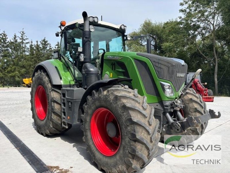 Traktor typu Fendt 826 VARIO S4, Gebrauchtmaschine v Seelow (Obrázek 8)