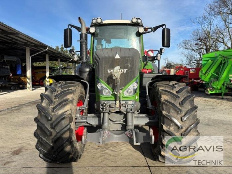 Traktor des Typs Fendt 826 VARIO S4, Gebrauchtmaschine in Seelow (Bild 9)