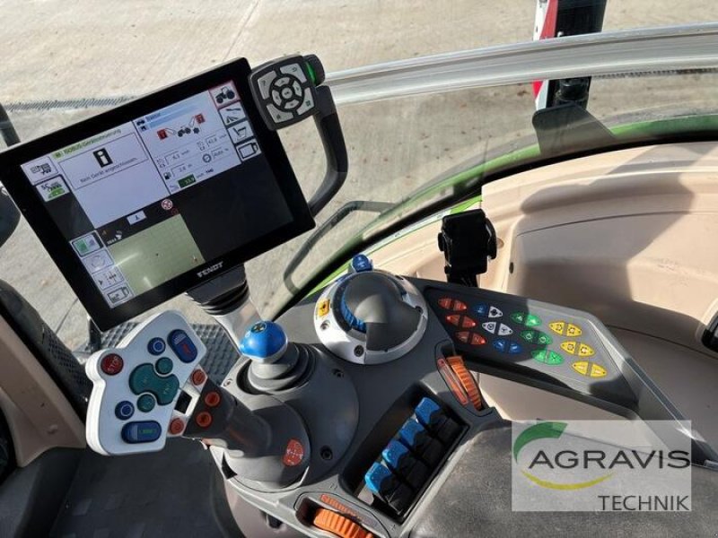 Traktor des Typs Fendt 826 VARIO S4, Gebrauchtmaschine in Seelow (Bild 13)