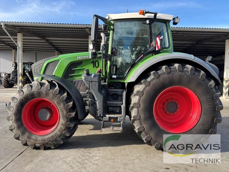 Traktor des Typs Fendt 826 VARIO S4, Gebrauchtmaschine in Seelow (Bild 2)