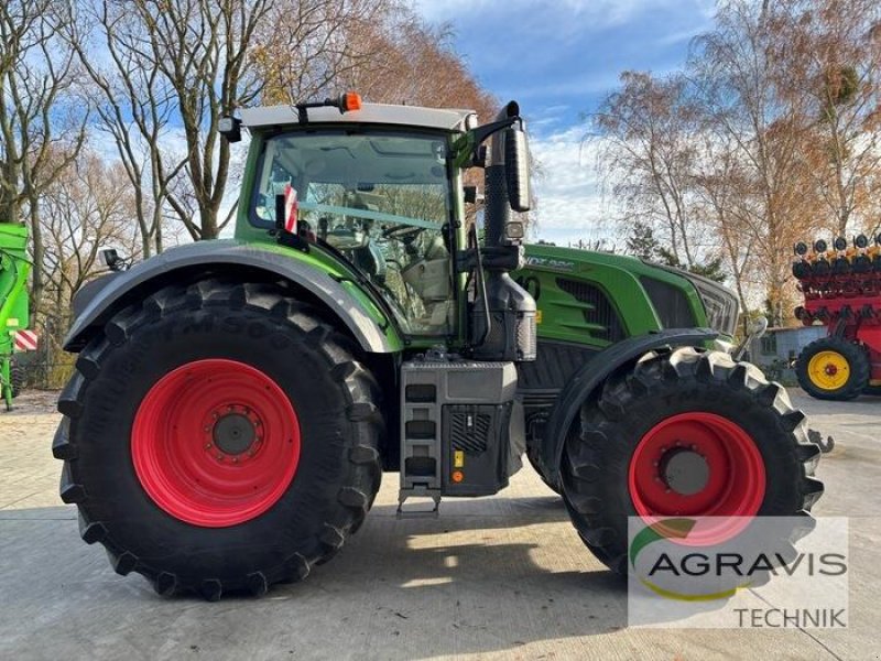 Traktor des Typs Fendt 826 VARIO S4, Gebrauchtmaschine in Seelow (Bild 7)