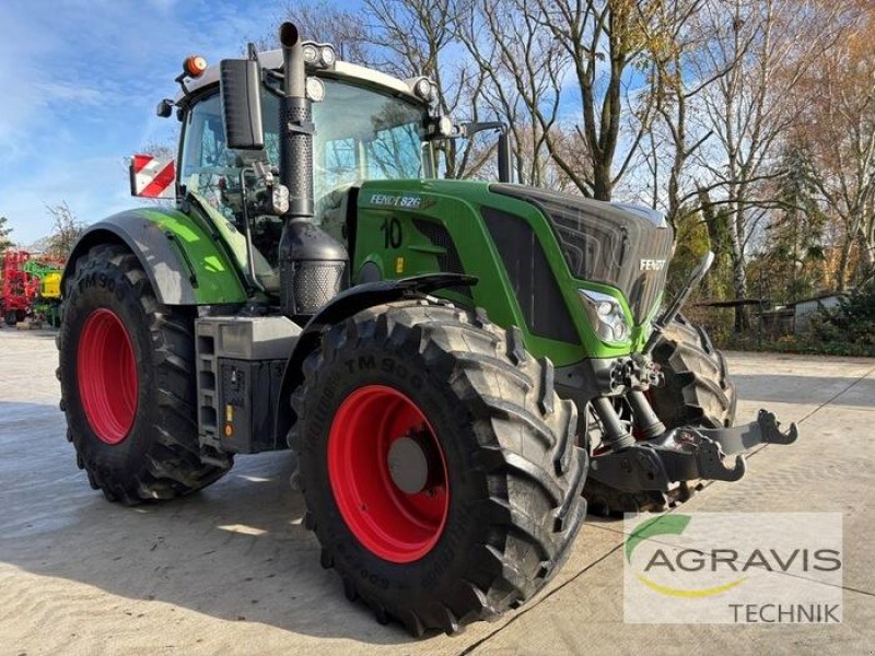 Traktor des Typs Fendt 826 VARIO S4, Gebrauchtmaschine in Seelow (Bild 8)