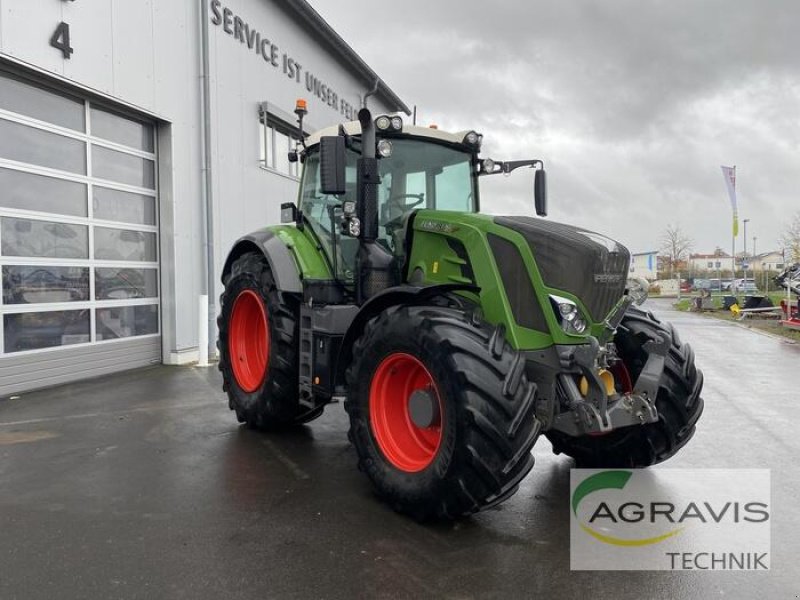 Traktor tip Fendt 826 VARIO S4, Gebrauchtmaschine in Fritzlar (Poză 2)