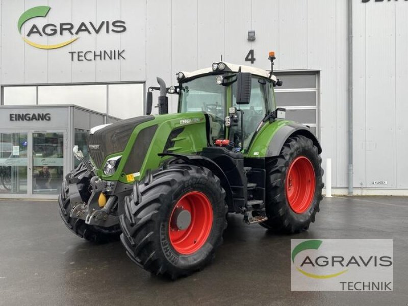 Traktor tip Fendt 826 VARIO S4, Gebrauchtmaschine in Fritzlar (Poză 1)