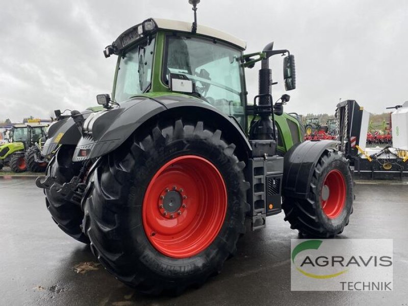 Traktor tip Fendt 826 VARIO S4, Gebrauchtmaschine in Fritzlar (Poză 3)