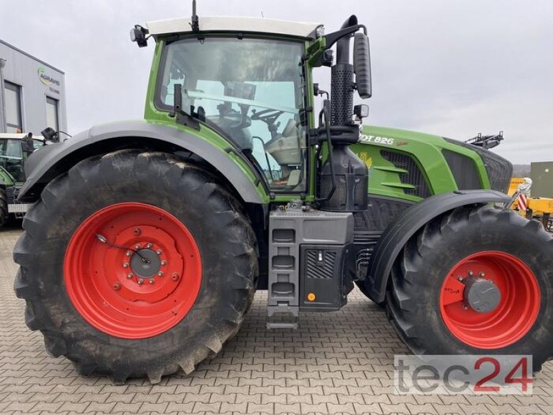 Traktor типа Fendt 826 VARIO S4, Gebrauchtmaschine в Brakel (Фотография 4)