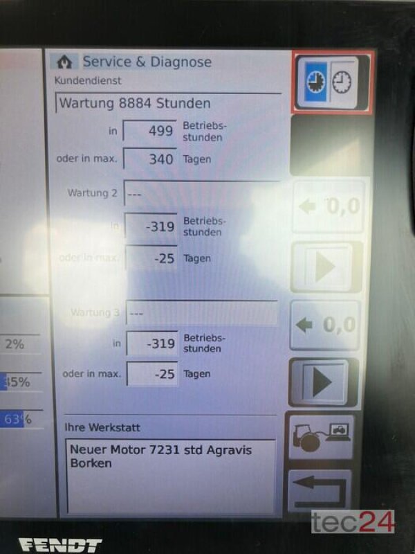 Traktor typu Fendt 826 VARIO S4, Gebrauchtmaschine v Anröchte-Altengeseke (Obrázek 7)