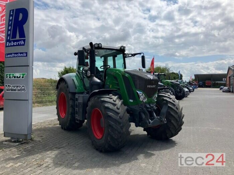 Traktor des Typs Fendt 826 VARIO S4, Gebrauchtmaschine in Anröchte-Altengeseke (Bild 1)