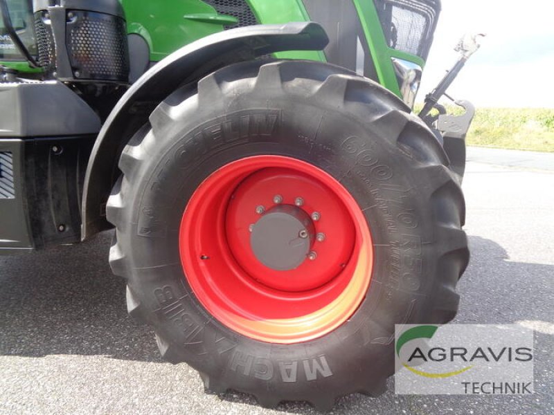 Traktor des Typs Fendt 826 VARIO S4, Gebrauchtmaschine in Nartum (Bild 7)