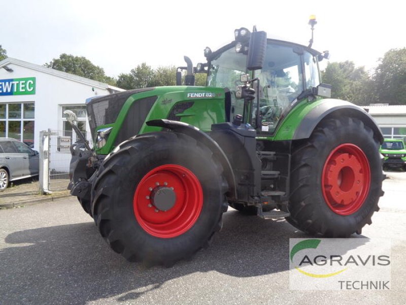 Traktor des Typs Fendt 826 VARIO S4, Gebrauchtmaschine in Nartum (Bild 2)