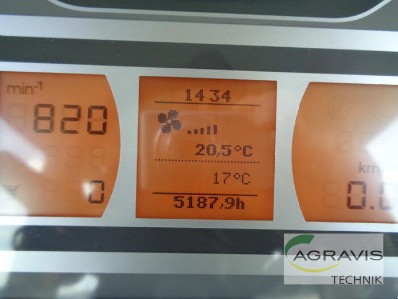 Traktor des Typs Fendt 826 VARIO S4, Gebrauchtmaschine in Nartum (Bild 22)