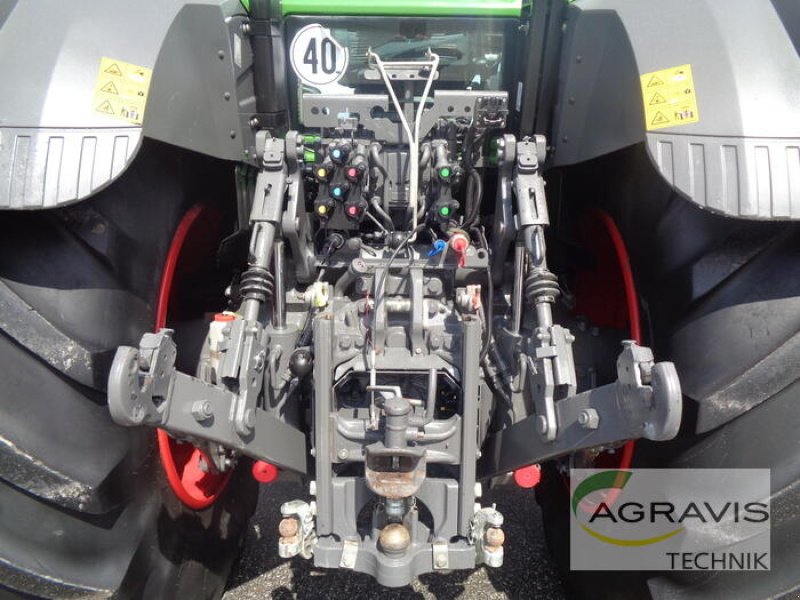 Traktor des Typs Fendt 826 VARIO S4, Gebrauchtmaschine in Nartum (Bild 13)