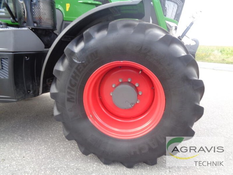 Traktor типа Fendt 826 VARIO S4, Gebrauchtmaschine в Nartum (Фотография 5)