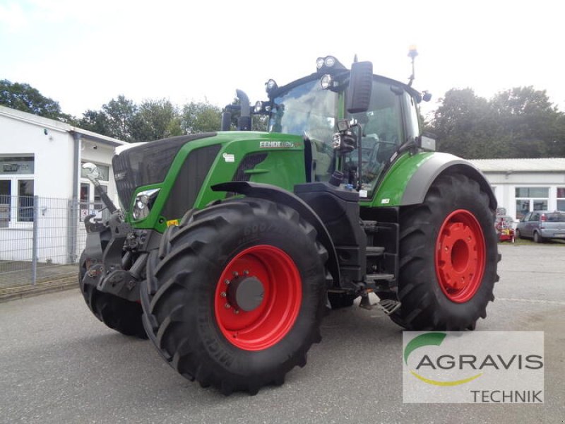 Traktor типа Fendt 826 VARIO S4, Gebrauchtmaschine в Nartum (Фотография 2)