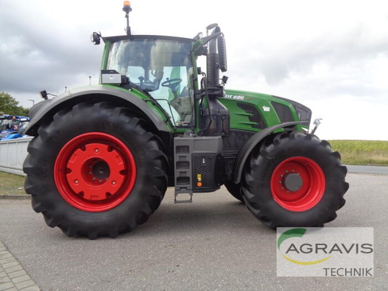 Traktor типа Fendt 826 VARIO S4, Gebrauchtmaschine в Nartum (Фотография 8)