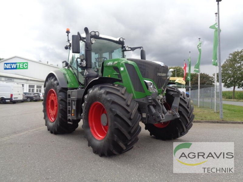 Traktor типа Fendt 826 VARIO S4, Gebrauchtmaschine в Nartum (Фотография 4)