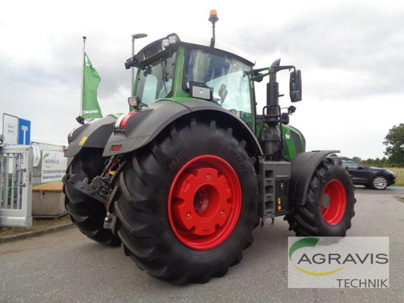Traktor типа Fendt 826 VARIO S4, Gebrauchtmaschine в Nartum (Фотография 9)