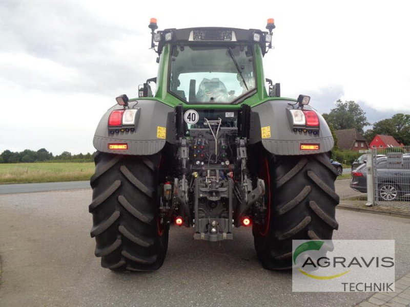 Traktor типа Fendt 826 VARIO S4, Gebrauchtmaschine в Nartum (Фотография 10)