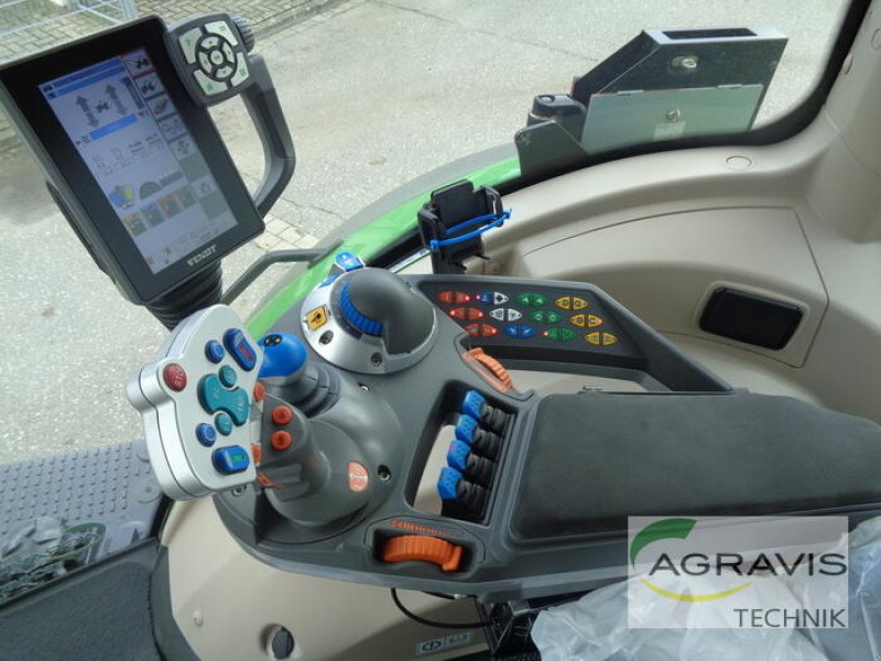 Traktor типа Fendt 826 VARIO S4, Gebrauchtmaschine в Nartum (Фотография 17)