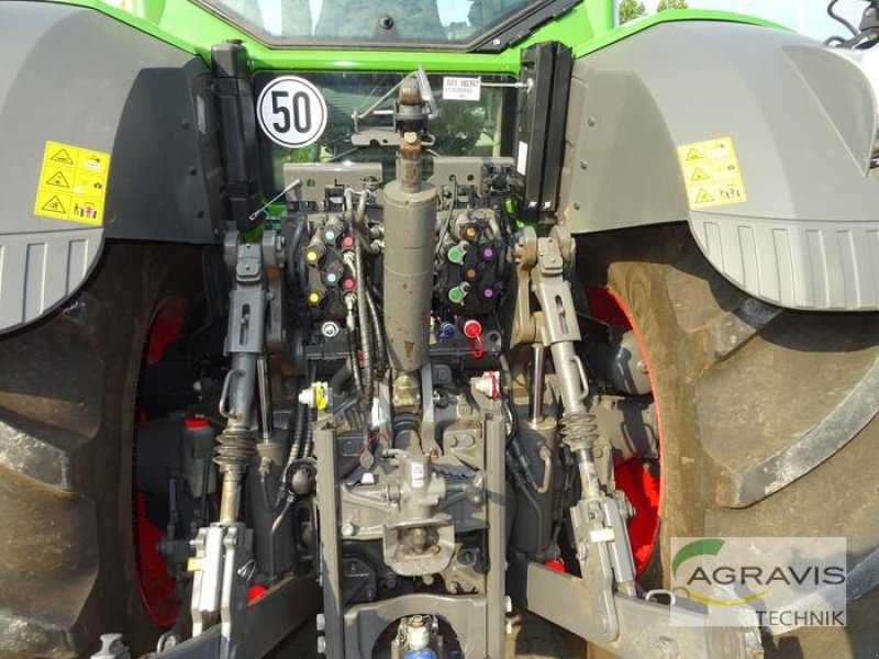 Traktor des Typs Fendt 826 VARIO S4, Gebrauchtmaschine in Uelzen (Bild 5)