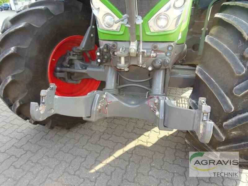 Traktor des Typs Fendt 826 VARIO S4, Gebrauchtmaschine in Uelzen (Bild 10)