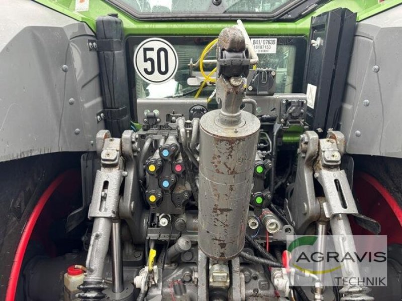 Traktor typu Fendt 826 VARIO S4, Gebrauchtmaschine v Salzkotten (Obrázek 16)