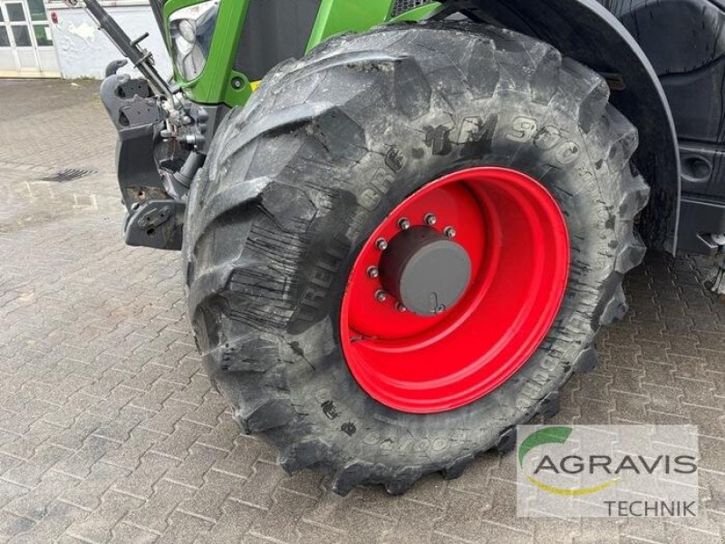 Traktor typu Fendt 826 VARIO S4, Gebrauchtmaschine v Salzkotten (Obrázek 20)