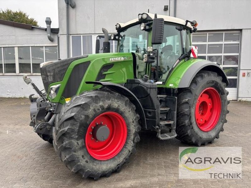 Traktor typu Fendt 826 VARIO S4, Gebrauchtmaschine w Salzkotten (Zdjęcie 1)