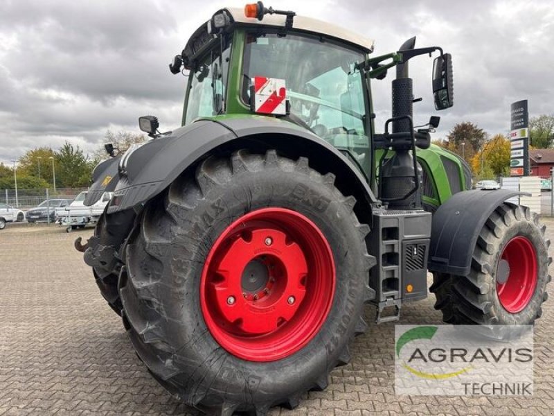 Traktor des Typs Fendt 826 VARIO S4, Gebrauchtmaschine in Salzkotten (Bild 3)