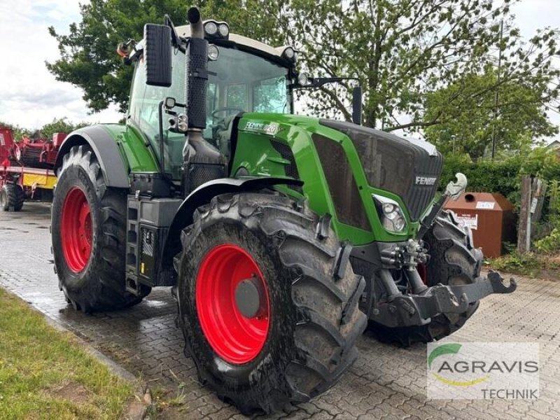 Traktor des Typs Fendt 826 VARIO S4, Gebrauchtmaschine in Barsinghausen-Göxe (Bild 3)