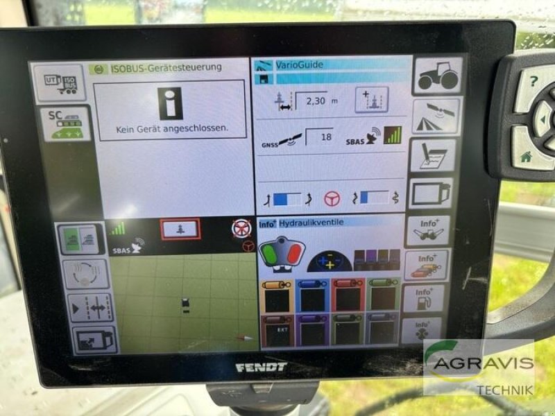 Traktor des Typs Fendt 826 VARIO S4, Gebrauchtmaschine in Barsinghausen-Göxe (Bild 24)