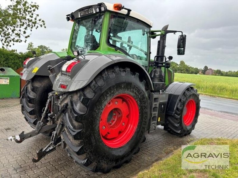 Traktor des Typs Fendt 826 VARIO S4, Gebrauchtmaschine in Barsinghausen-Göxe (Bild 5)