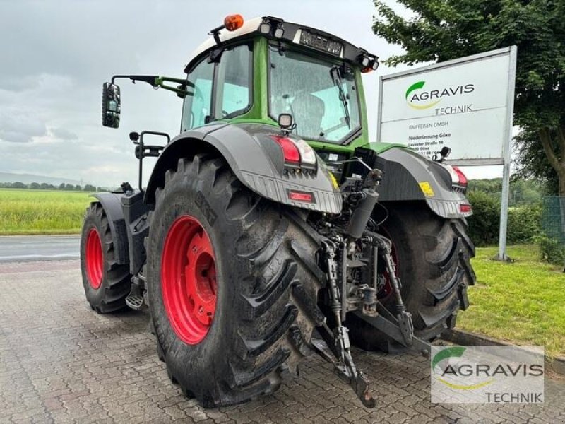 Traktor des Typs Fendt 826 VARIO S4, Gebrauchtmaschine in Barsinghausen-Göxe (Bild 8)