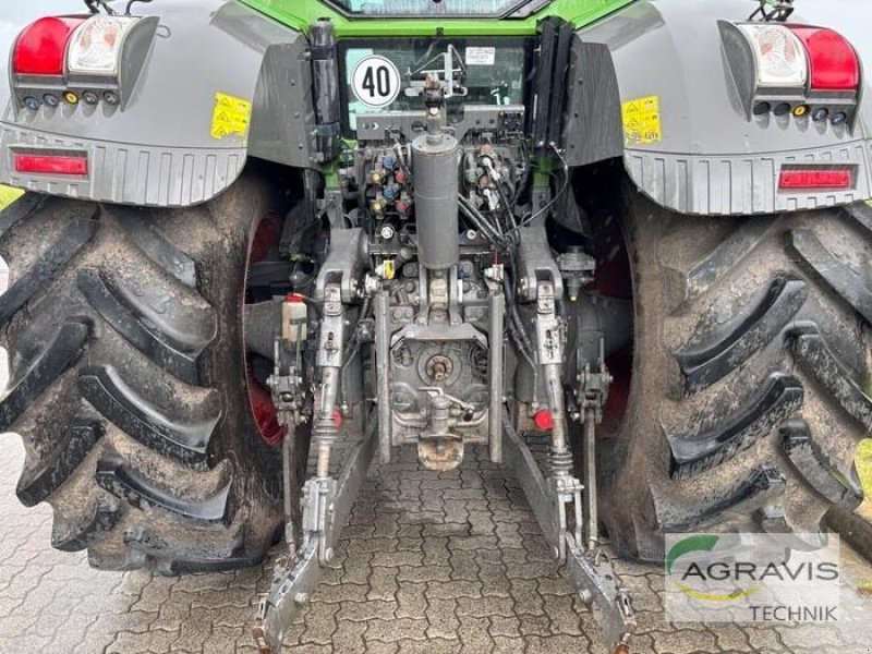 Traktor des Typs Fendt 826 VARIO S4, Gebrauchtmaschine in Barsinghausen-Göxe (Bild 16)