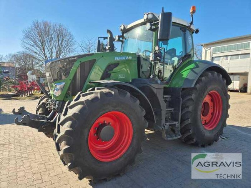 Traktor typu Fendt 826 VARIO S4, Gebrauchtmaschine w Barsinghausen-Göxe (Zdjęcie 1)