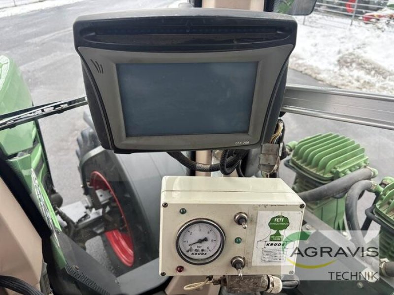 Traktor typu Fendt 826 VARIO SCR Profi mit Trimble-Lenksystem RTK, Gebrauchtmaschine v Meppen (Obrázok 19)