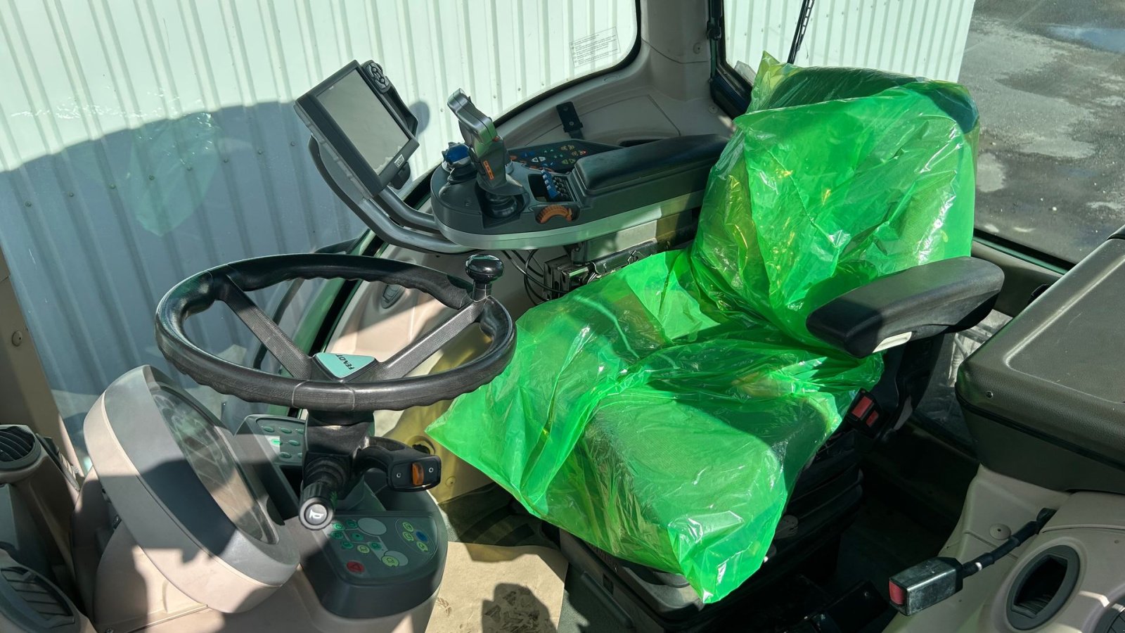 Traktor typu Fendt 826 Vario SCR Profi Plus Få Timer, Ålø Frontlæsser, Gebrauchtmaschine v Rødekro (Obrázek 11)