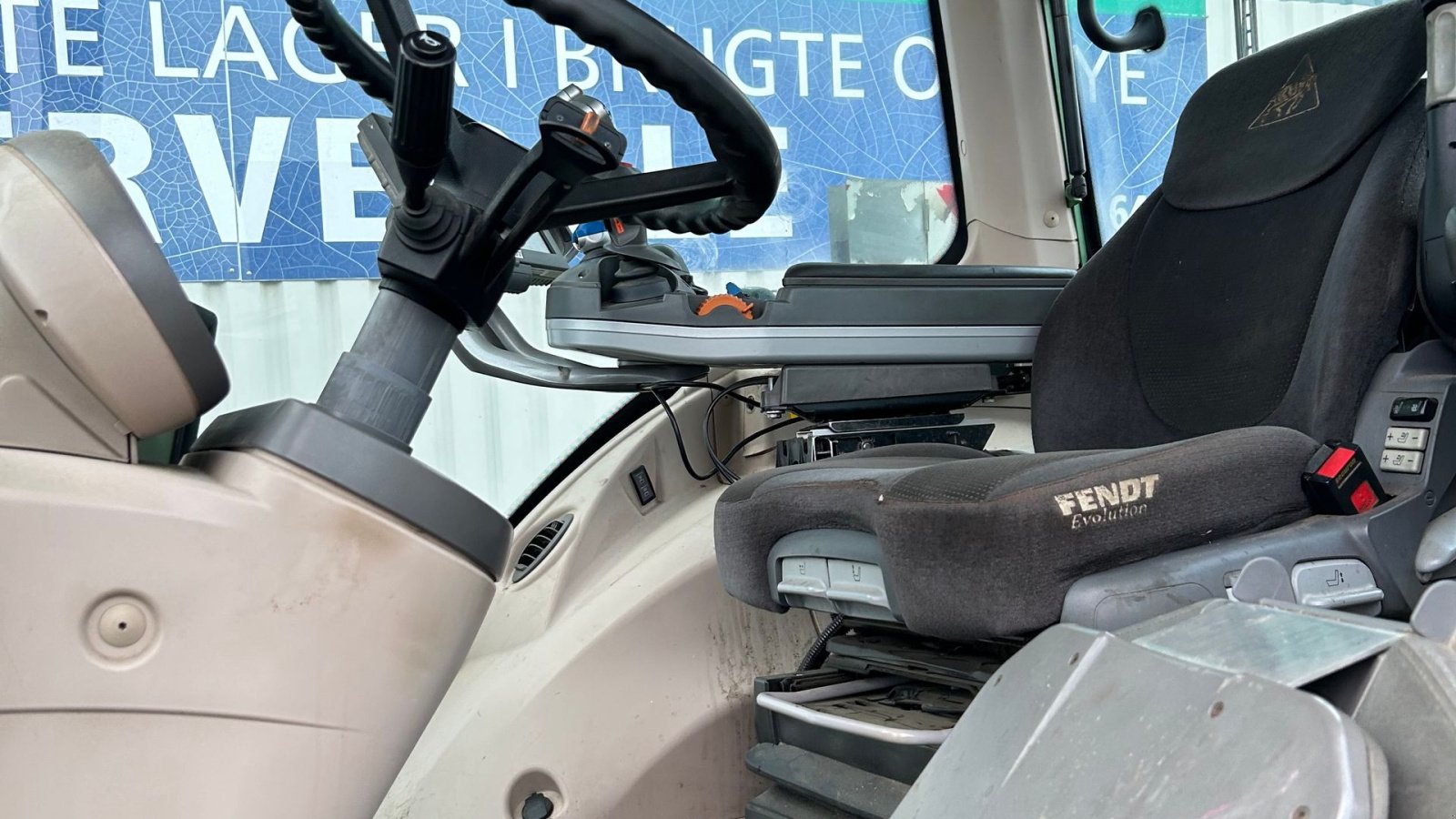 Traktor от тип Fendt 826 Vario SCR Profi Plus Med Trimble GPS, Gebrauchtmaschine в Rødekro (Снимка 12)