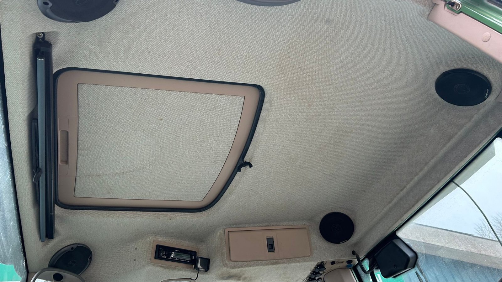 Traktor от тип Fendt 826 Vario SCR Profi Plus Med Trimble GPS, Gebrauchtmaschine в Rødekro (Снимка 13)