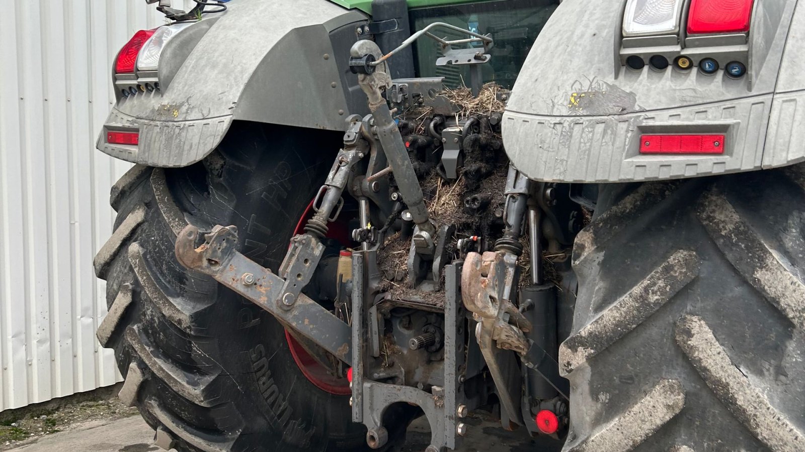 Traktor от тип Fendt 826 Vario SCR Profi Plus Med Trimble GPS, Gebrauchtmaschine в Rødekro (Снимка 8)