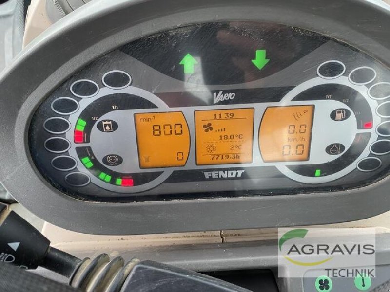 Traktor типа Fendt 826 VARIO SCR Profi Plus, Gebrauchtmaschine в Fritzlar (Фотография 8)